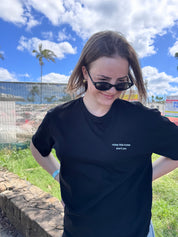 Dr.Moose T-Shirts T-Shirt Nosey Little F*cker T-Shirt