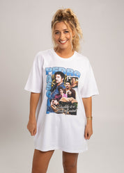 Dr.Moose T-Shirts T-Shirt Pedro Daddy 90's Bootleg Rap T-Shirt