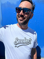 Dr.Moose T-Shirts T-Shirt Smoko T-Shirt