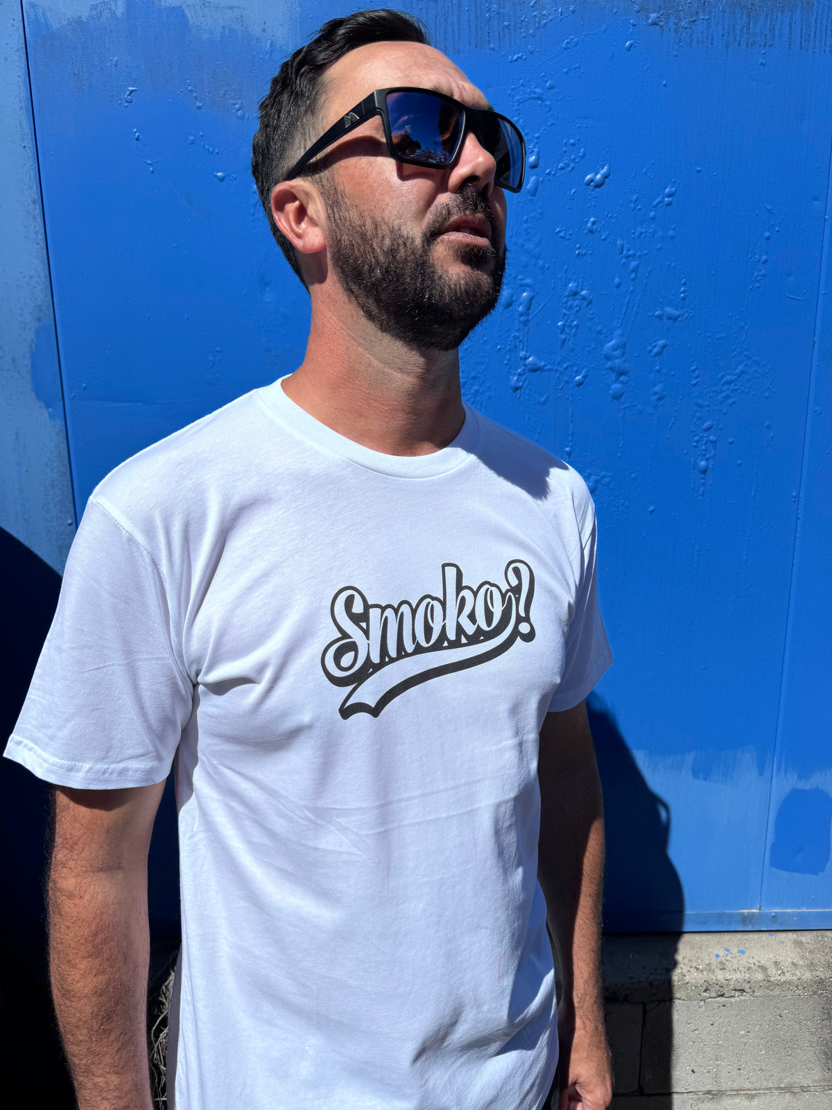 Dr.Moose T-Shirts T-Shirt Smoko T-Shirt