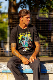 Dr.Moose T-Shirts T-Shirt Spiders T-Shirt