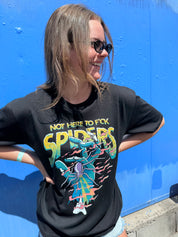 Dr.Moose T-Shirts T-Shirt Spiders T-Shirt