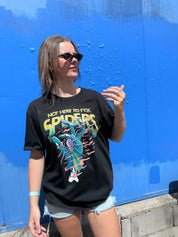 Dr.Moose T-Shirts T-Shirt Spiders T-Shirt