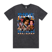 Dr.Moose T-Shirts T-Shirt Stonewash / S JB's Paul Rudd 90's Bootleg T-Shirt