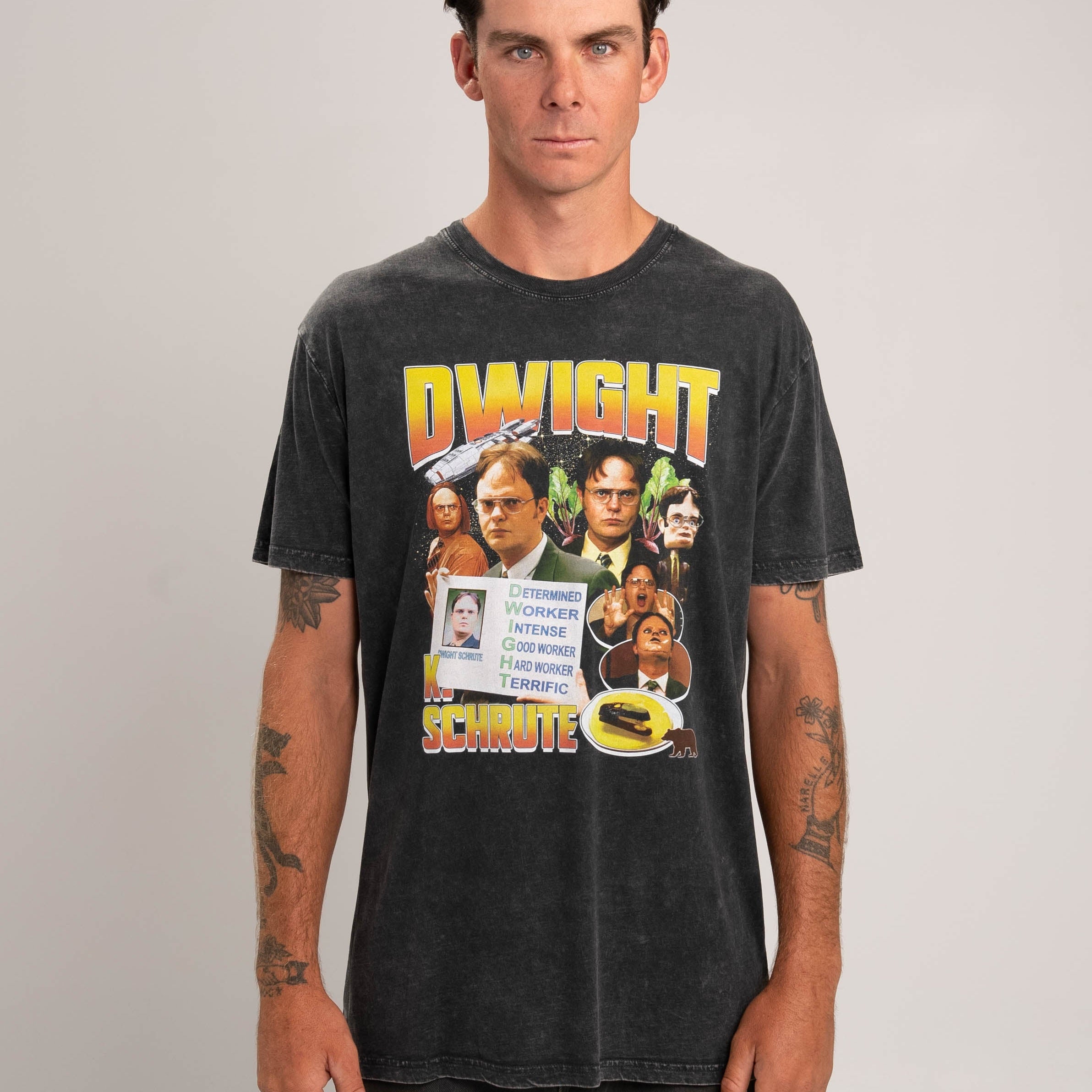  XL Dwight's 90's Bootleg Rap T-Shirt