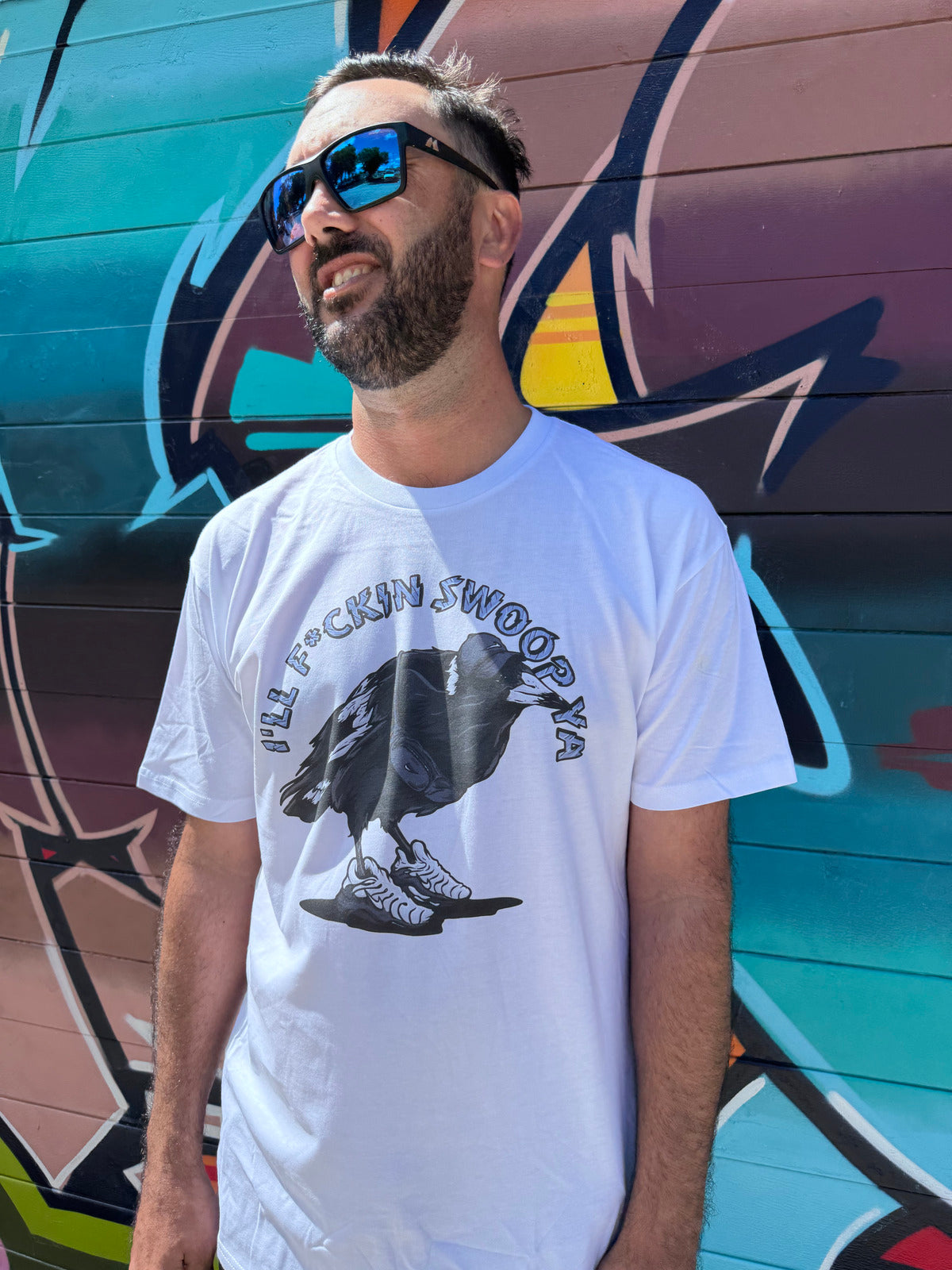 Dr.Moose T-Shirts T-Shirt Swoop Ya T-Shirt