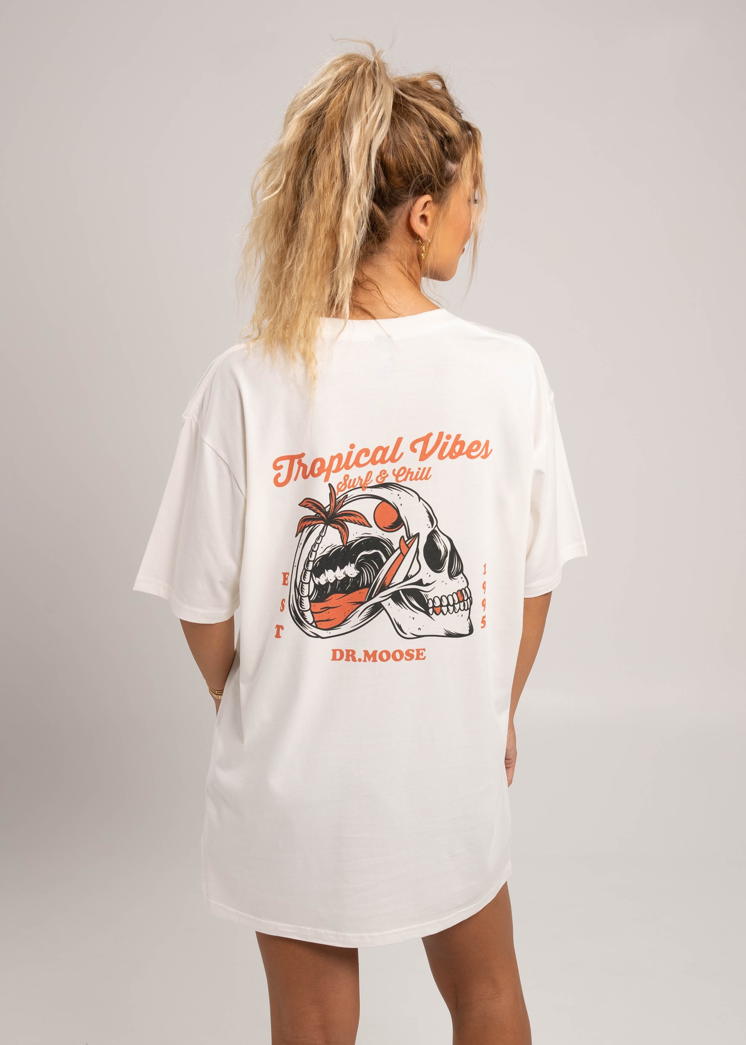 Dr.Moose T-Shirts T-Shirt Tropical Vibes T-Shirt
