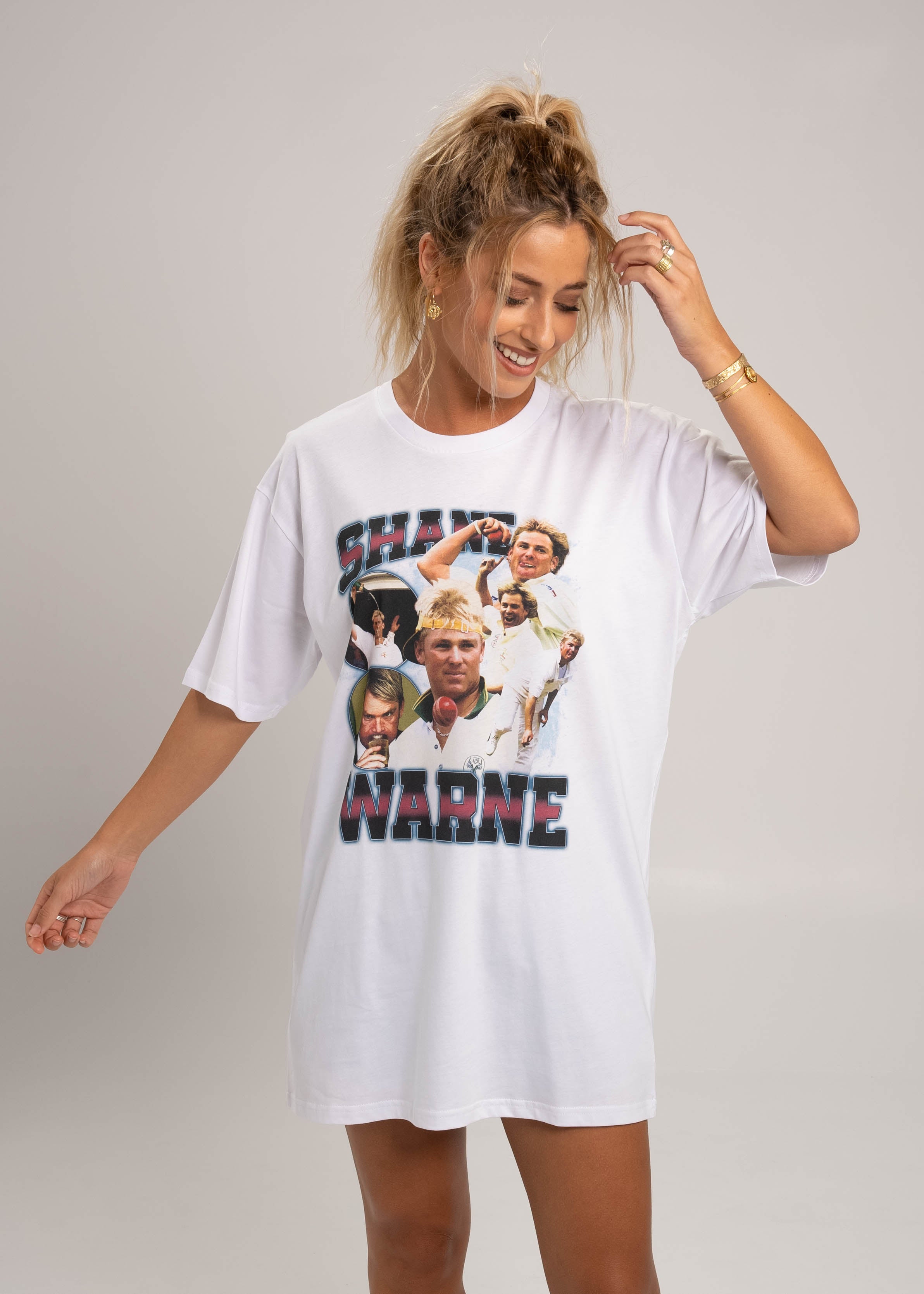 Dr.Moose T-Shirts T-Shirt Warnie T-Shirt