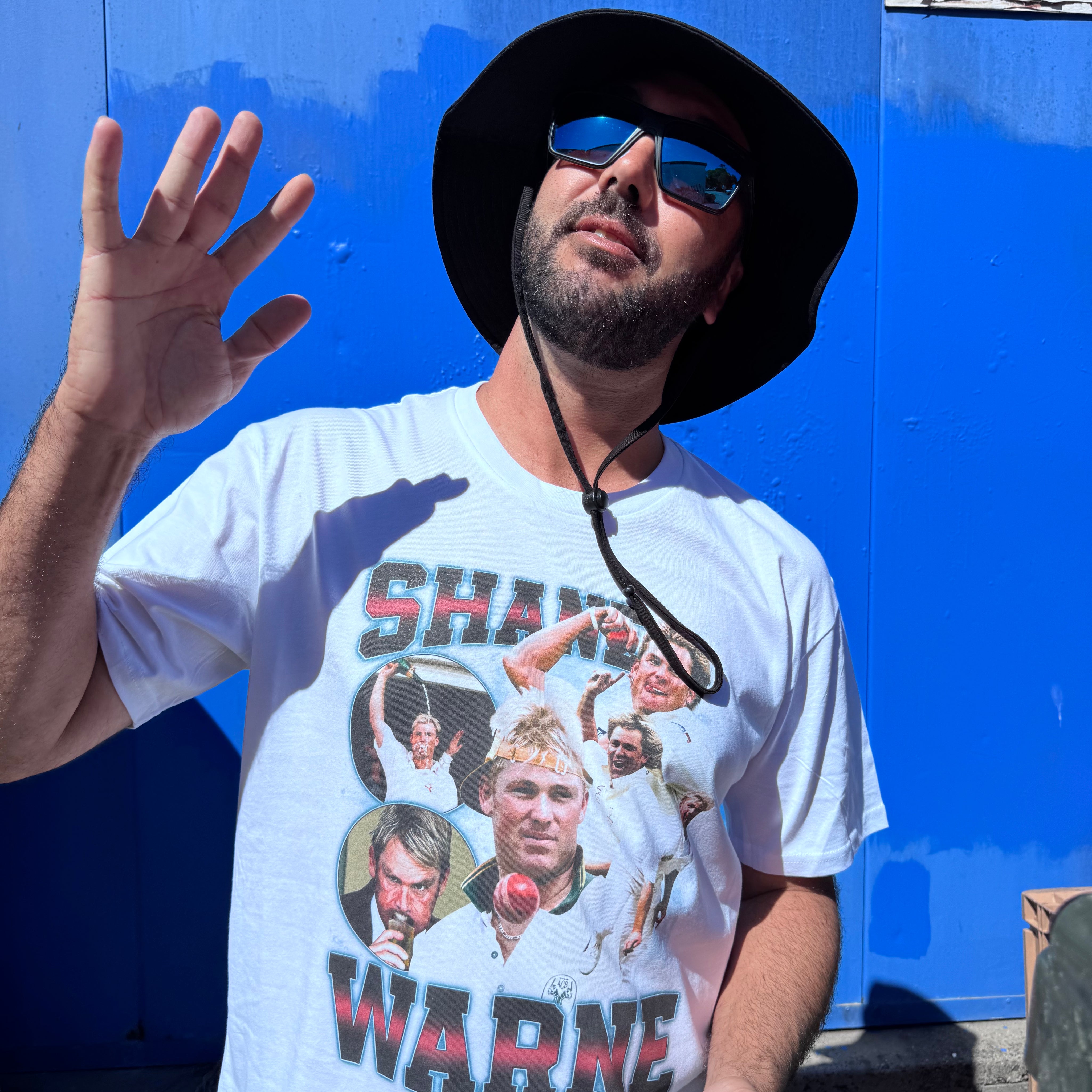 Dr.Moose T-Shirts T-Shirt Warnie T-Shirt