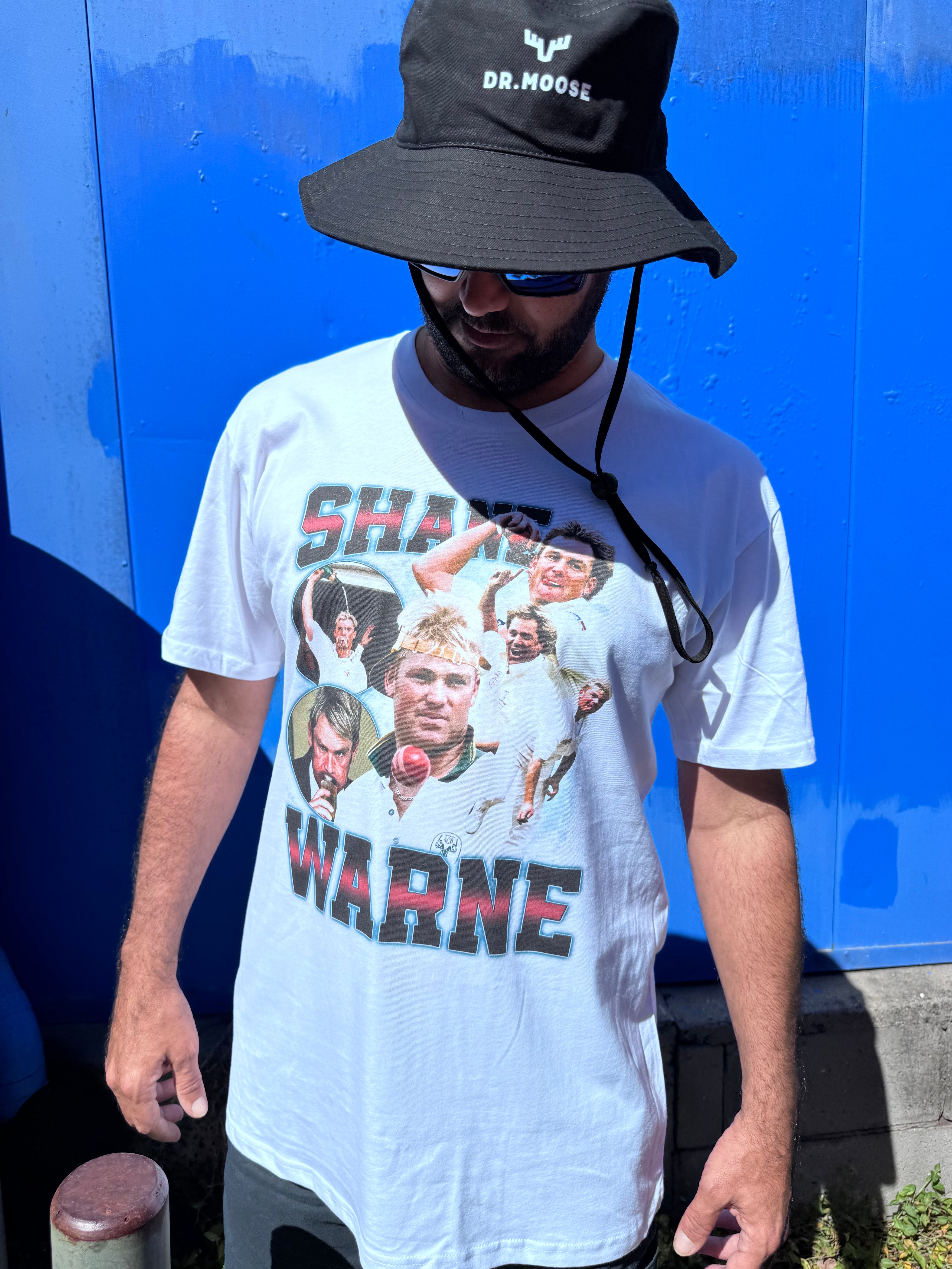 Dr.Moose T-Shirts T-Shirt Warnie T-Shirt
