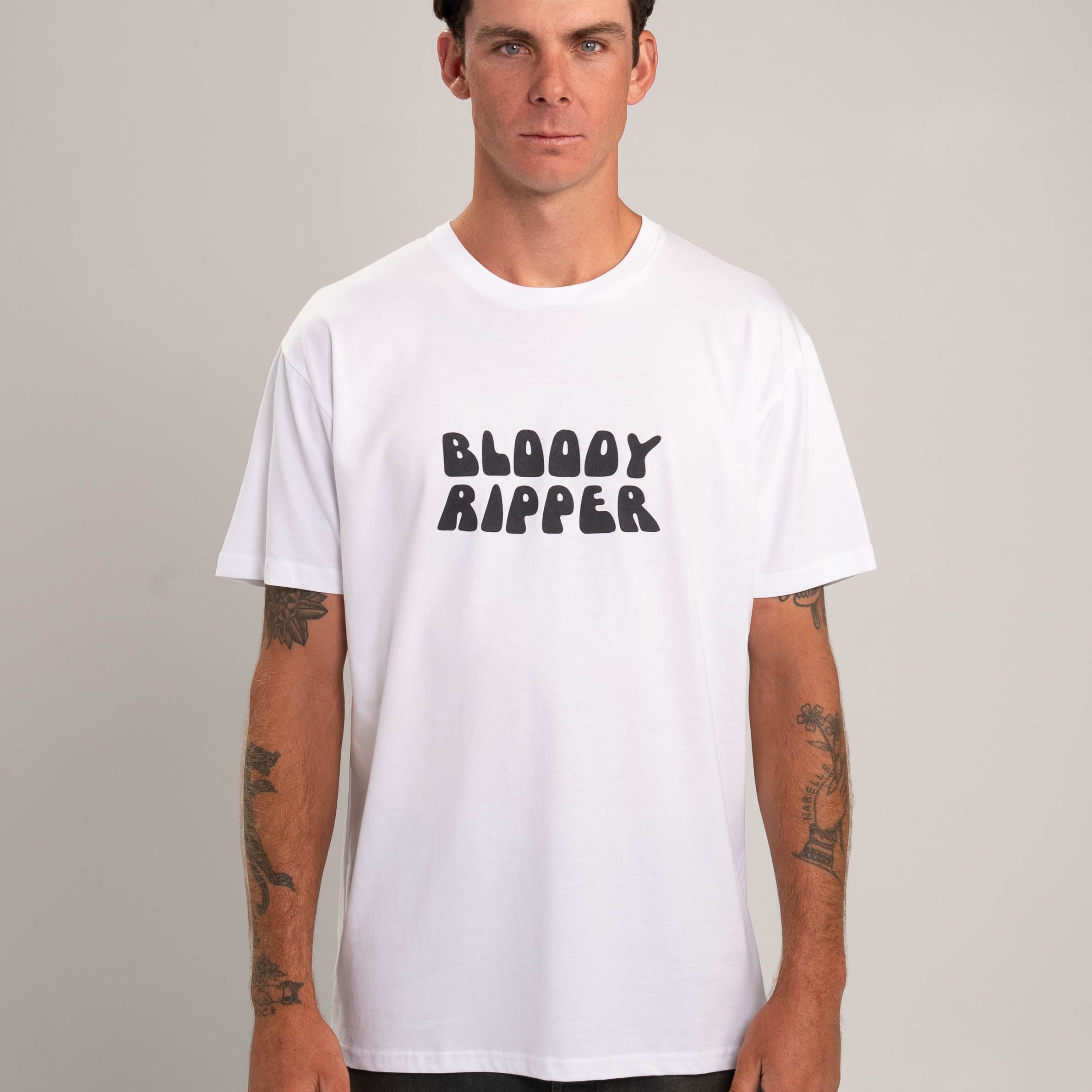  L Bloody Ripper T-Shirt