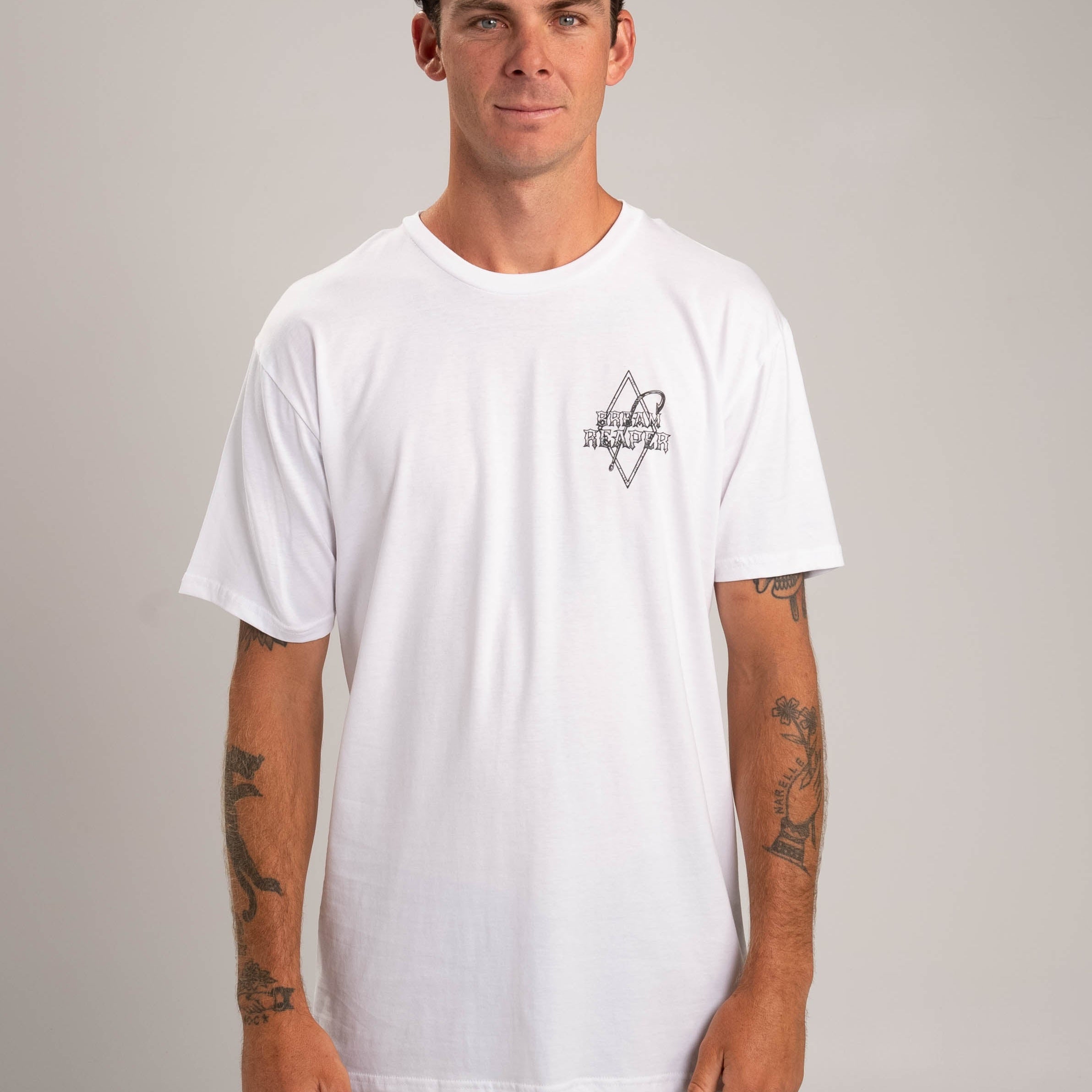  L Bream Reaper T-Shirt