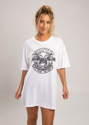 Dr.Moose T-Shirts T-Shirt White / M F All Fishing T-Shirt