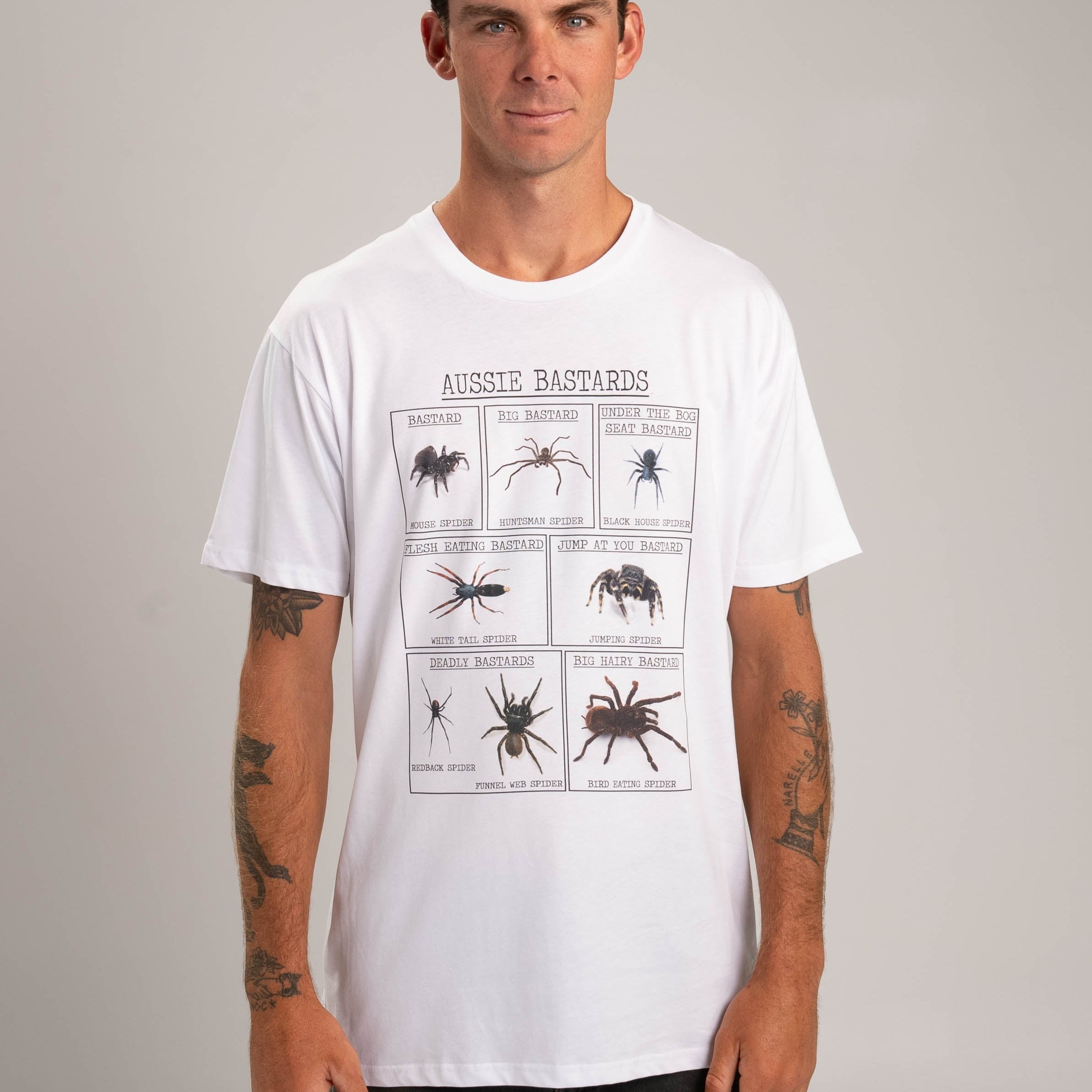  S Aussie B*stards T-Shirt