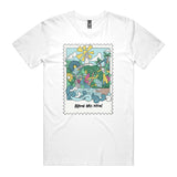 Dr.Moose X NAGU Byron Lighthouse T-Shirt