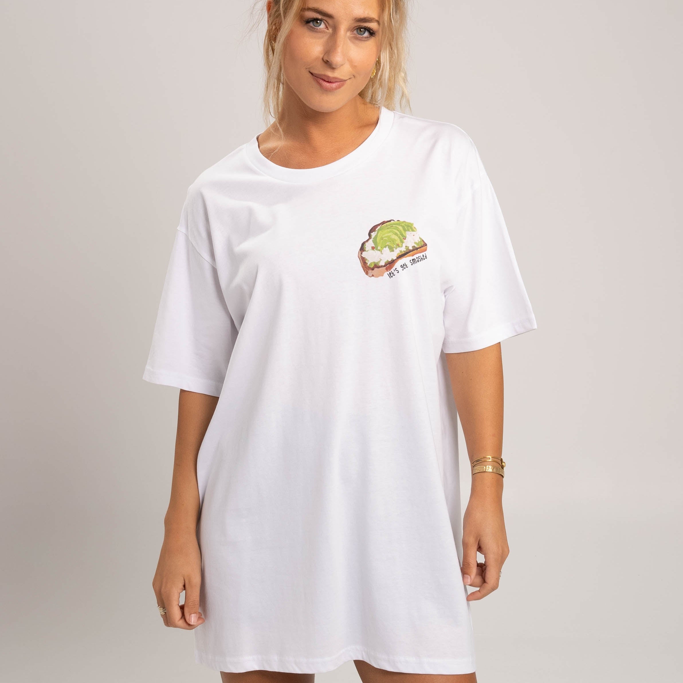  S Get Smashed T-Shirt