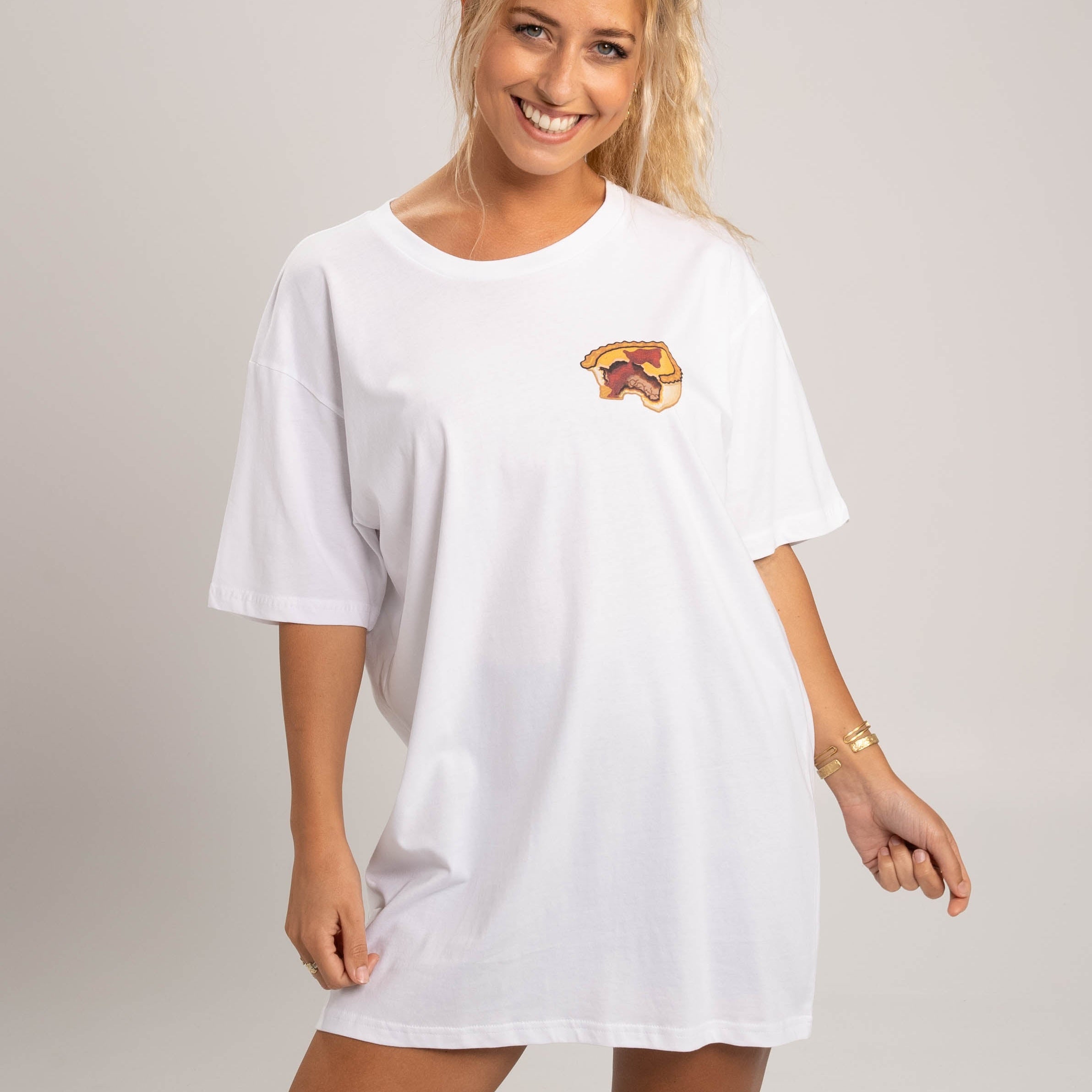  S Meat Pie T-Shirt