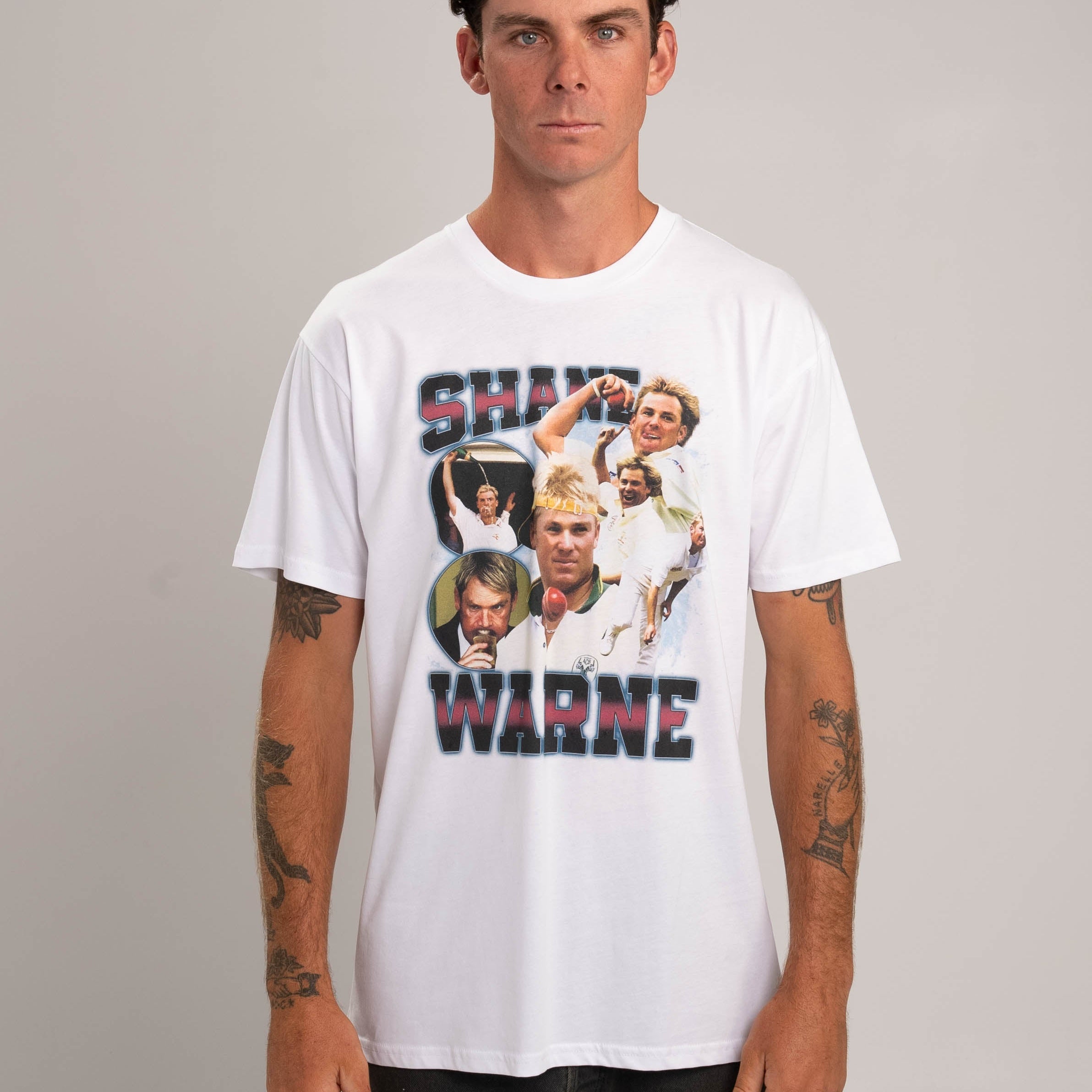  S Warnie T-Shirt