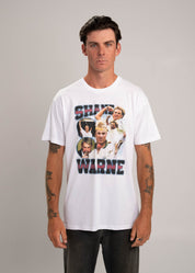 Dr.Moose T-Shirts T-Shirt White / S Warnie T-Shirt