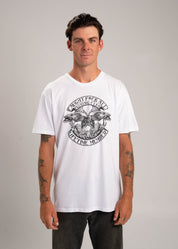 Dr.Moose T-Shirts T-Shirt White / XL F All Fishing T-Shirt