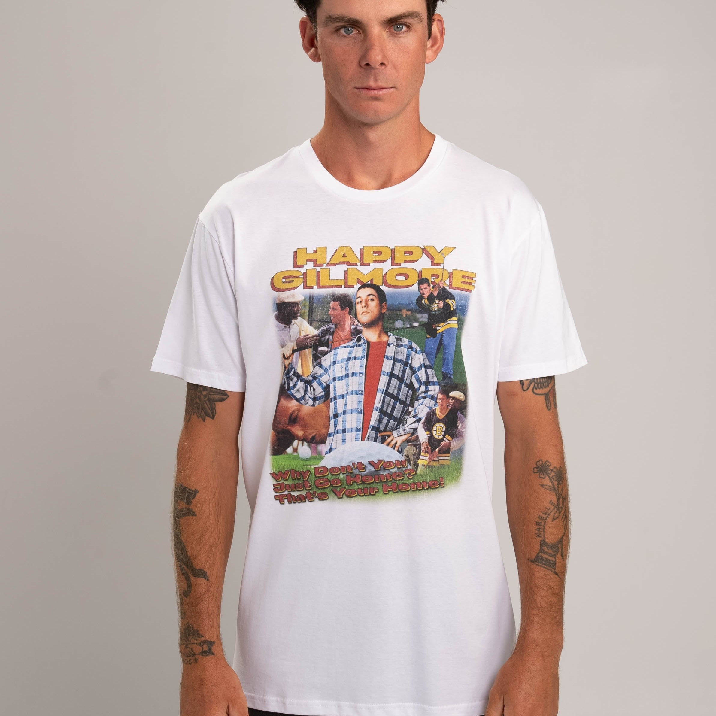  XL Happy G's Tapperoo 90's Bootleg Rap T-Shirt