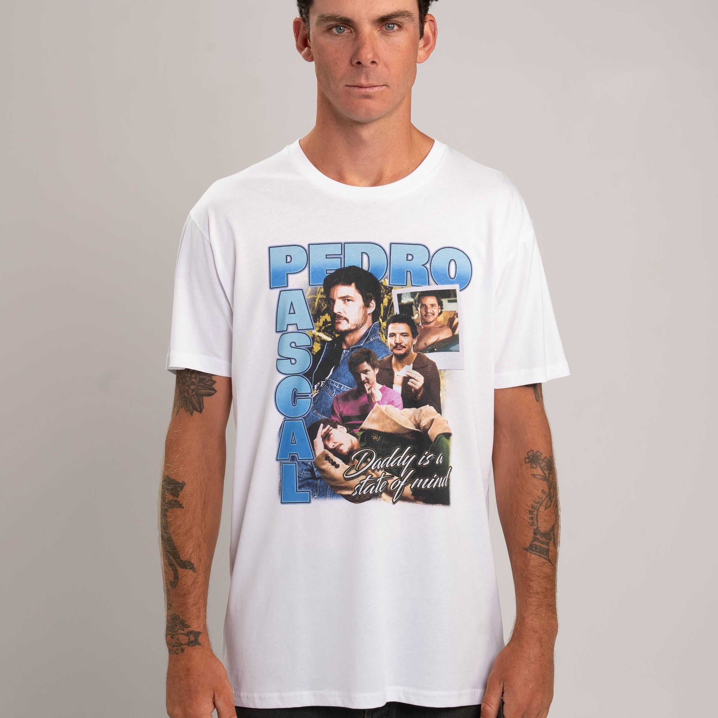  XL Pedro Daddy 90's Bootleg Rap T-Shirt