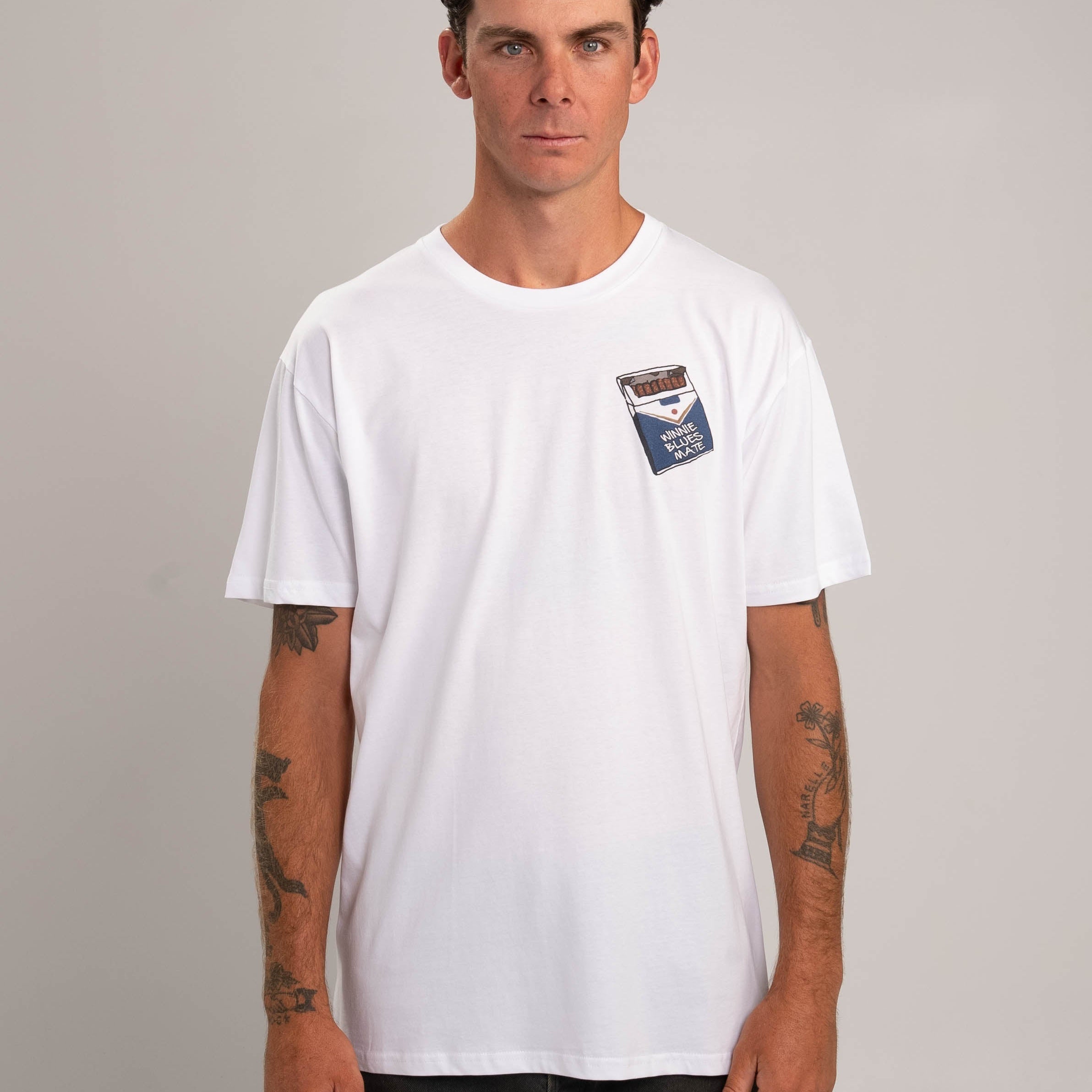  XL Winnie Blues Mate T-Shirt