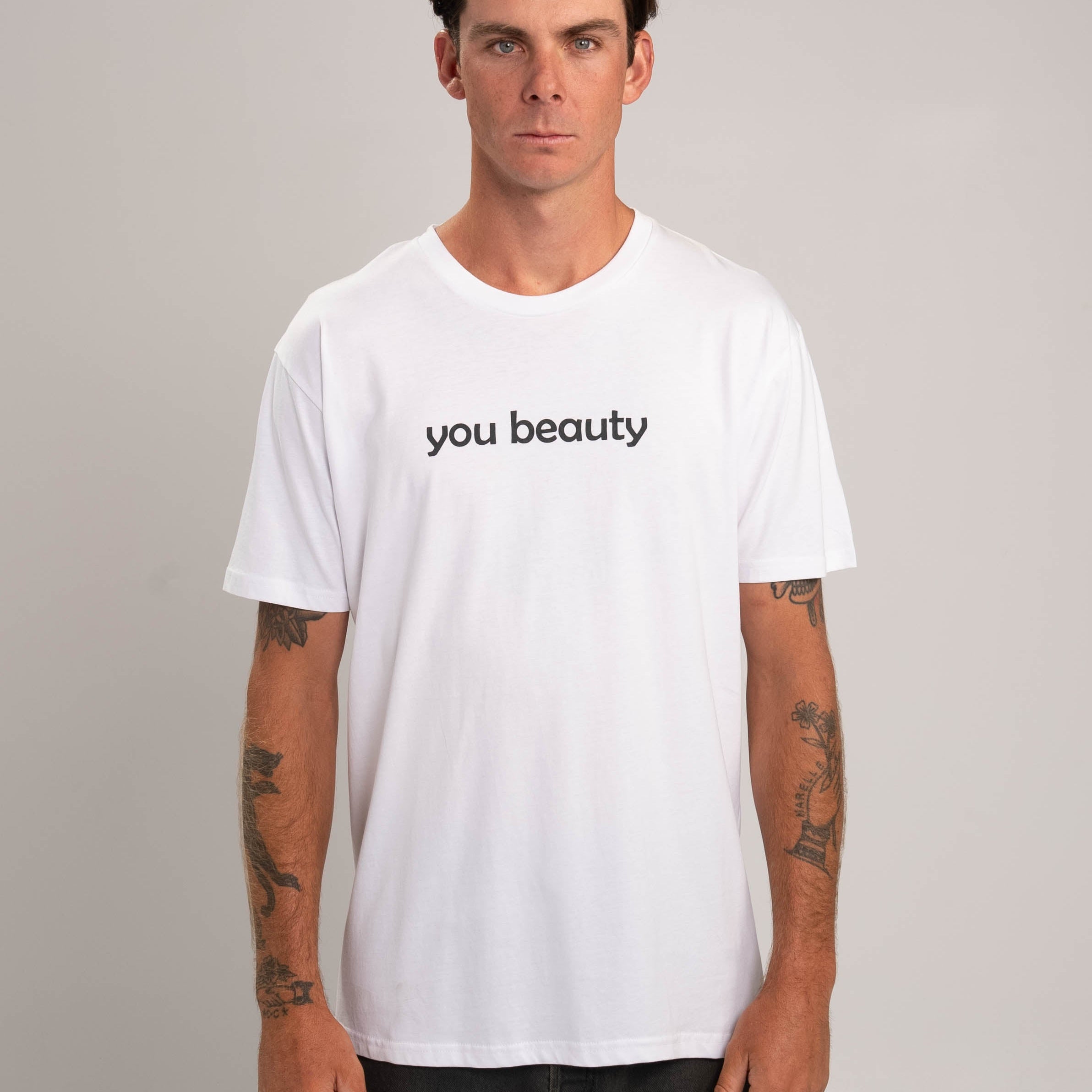  XL You Beauty T-Shirt
