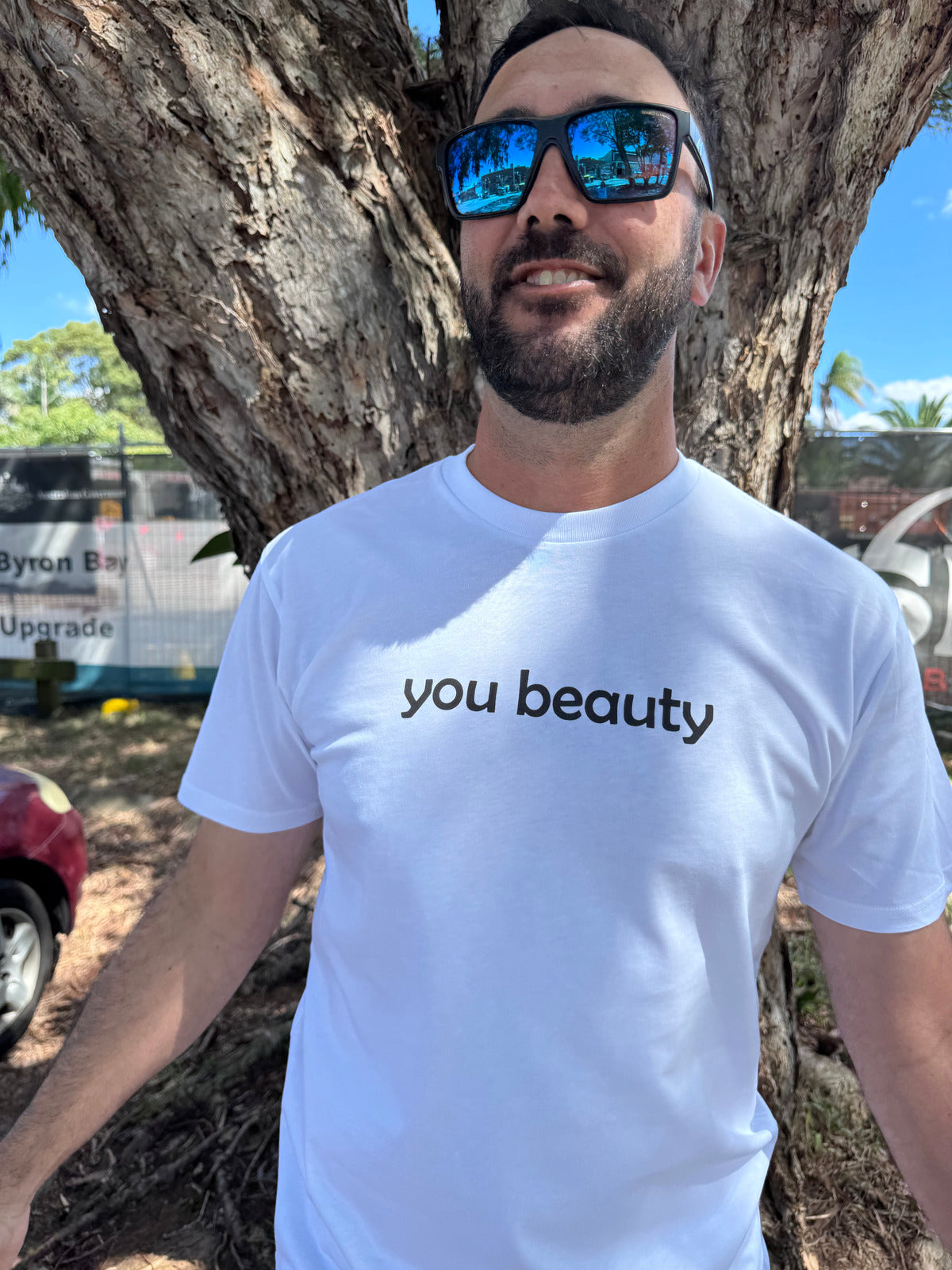 Dr.Moose T-Shirts T-Shirt You Beauty T-Shirt
