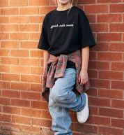 Dr.Moose T-Shirts T-Shirts Black / 2 Yeah Nah Mate KIDS T-Shirt