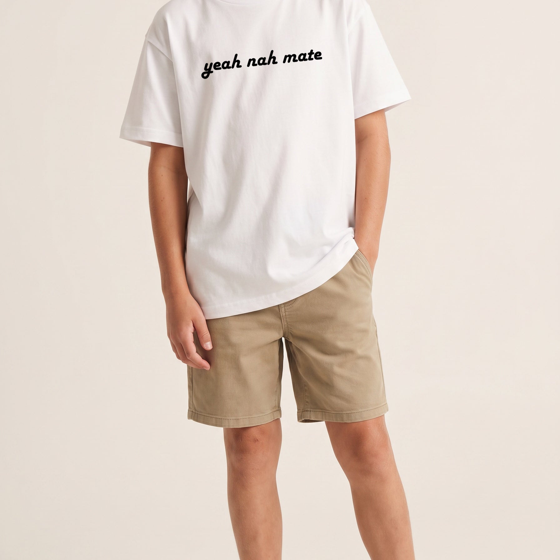  2 Yeah Nah Mate KIDS T-Shirt