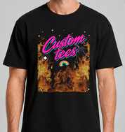 Dr.Moose T-Shirts T-Shirts CUSTOMISER T-Shirt Design Your Own