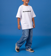 Dr.Moose T-Shirts T-Shirts No Wuckas KIDS T-Shirt