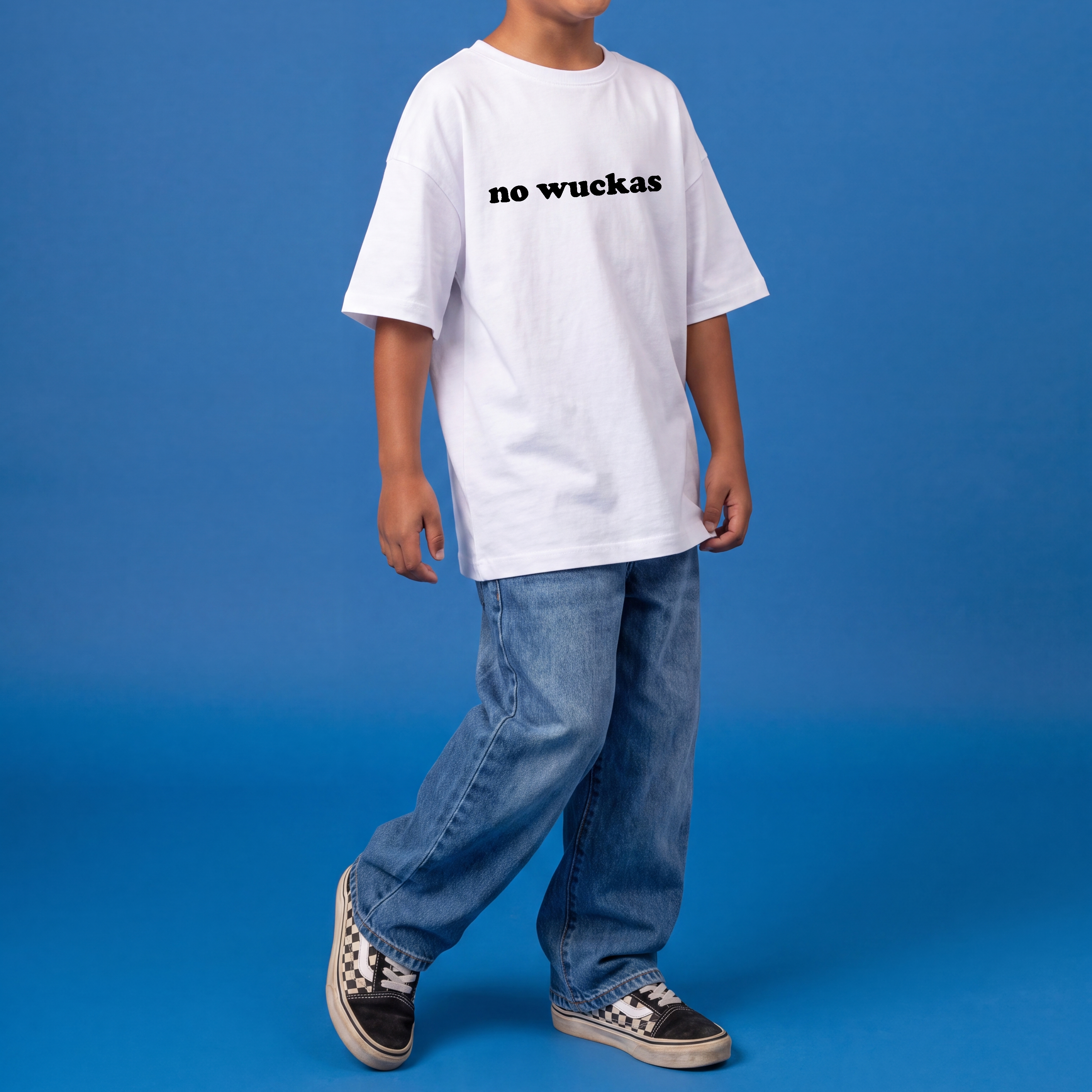 Dr.Moose T-Shirts T-Shirts No Wuckas KIDS T-Shirt
