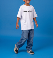 Dr.Moose T-Shirts T-Shirts No Wuckas KIDS T-Shirt