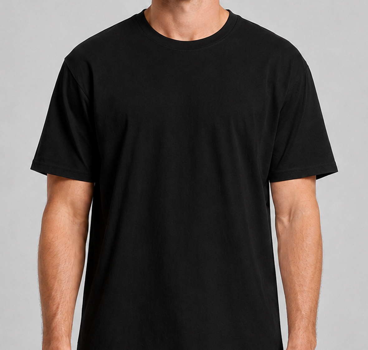  Black CUSTOMISER T-Shirt Design Your Own