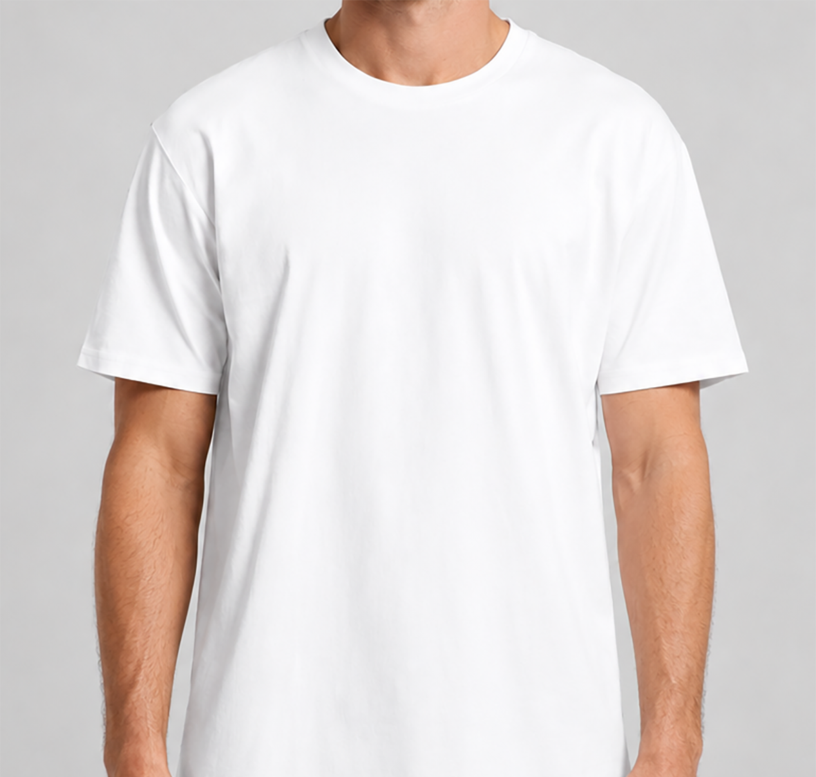 Dr.Moose T-Shirts T-Shirts S / White CUSTOMISER T-Shirt Design Your Own