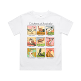 Chickens of Australia KIDS T-Shirt