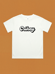Dr.Moose T-Shirts T-Shirts White / 2 Crikey KIDS T-Shirt