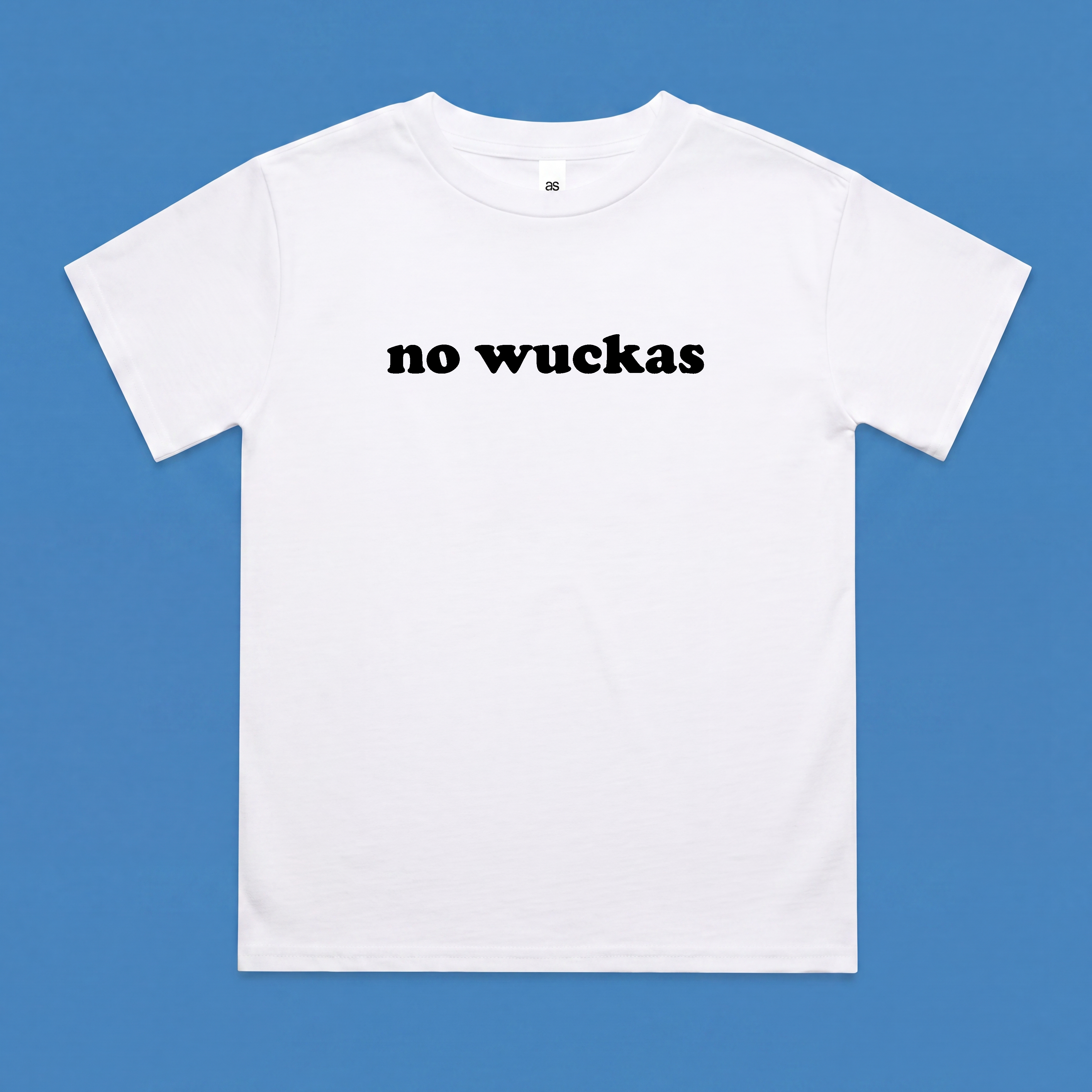  2 No Wuckas KIDS T-Shirt