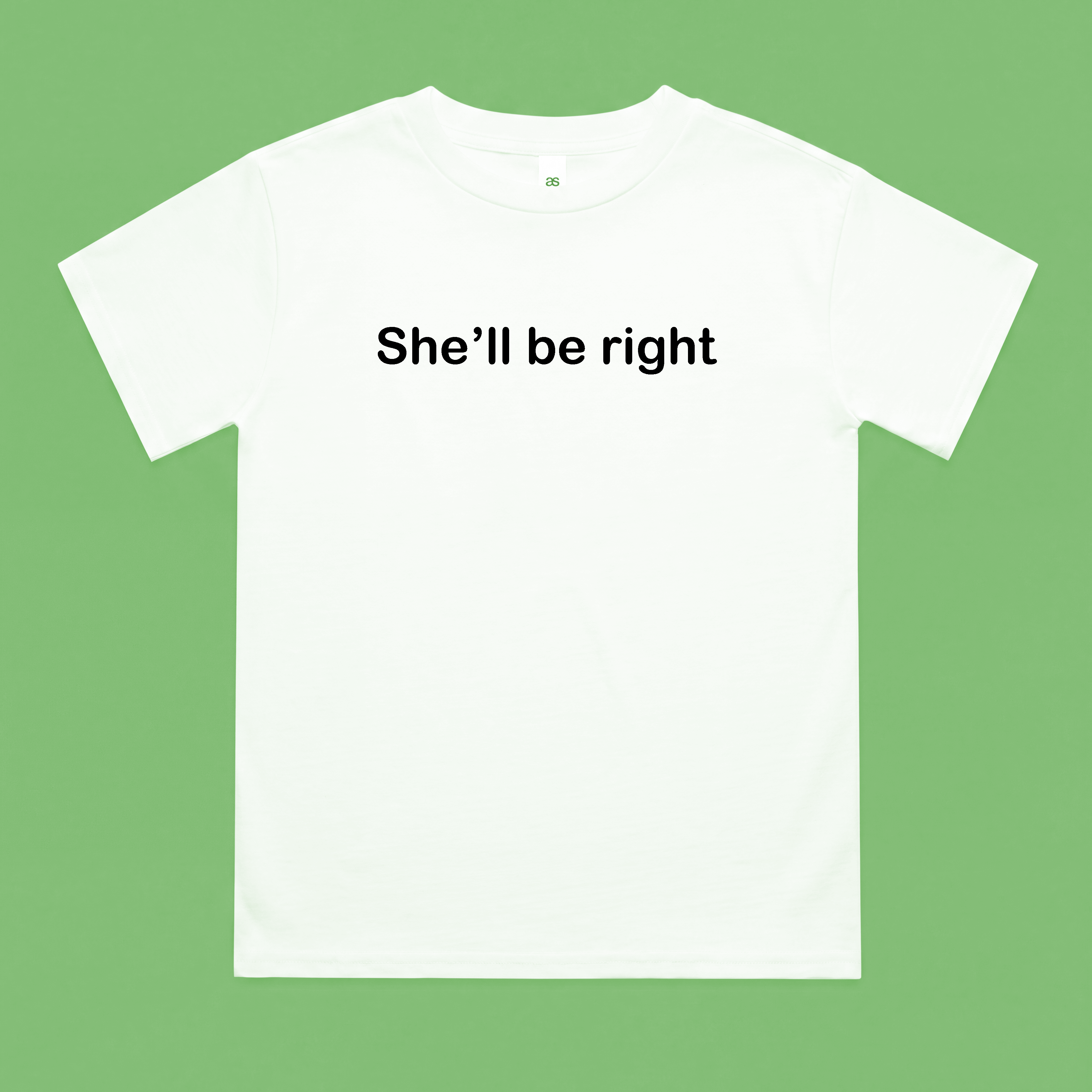  2 She'll Be Right KIDS T-Shirt