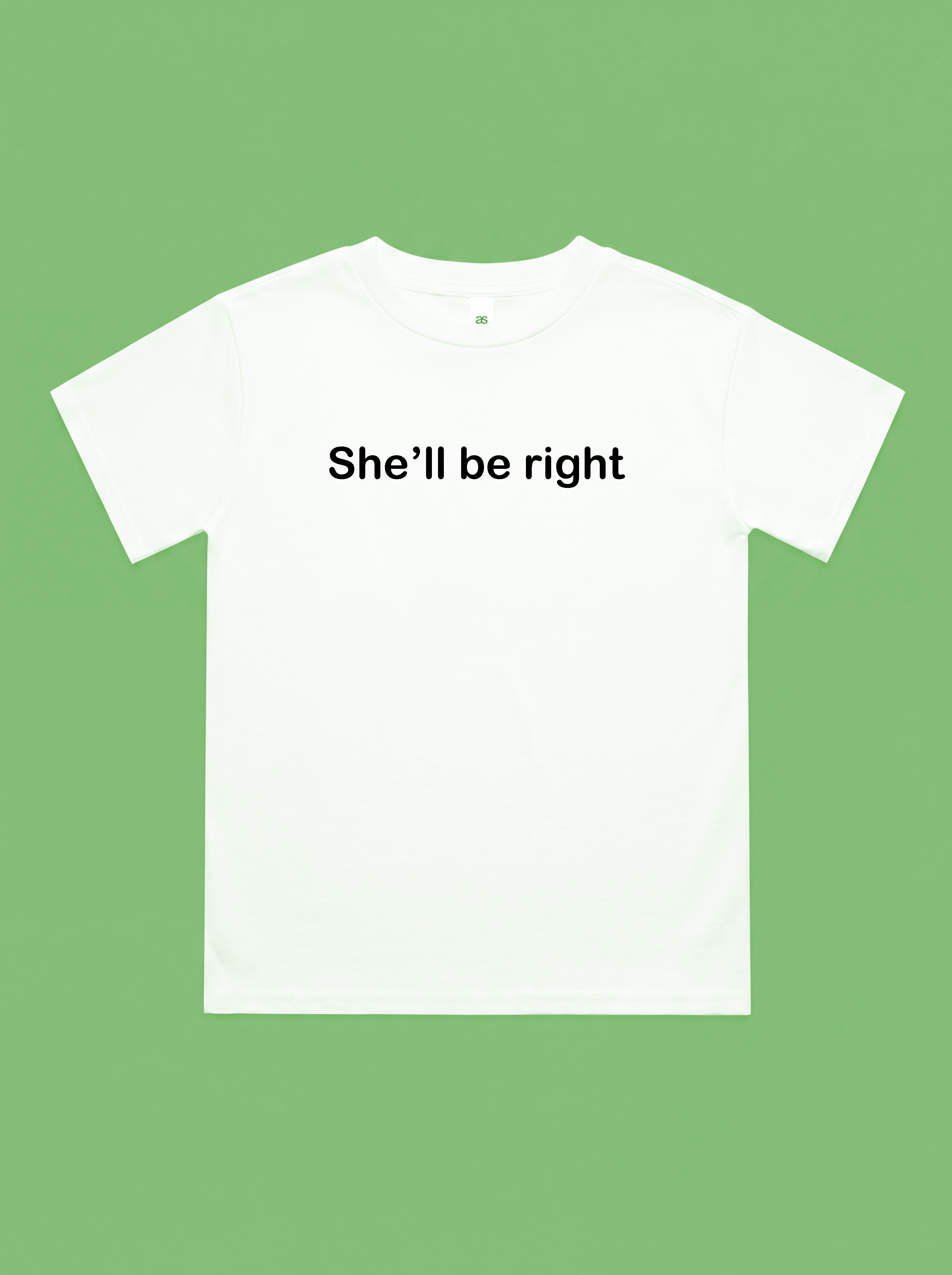 Dr.Moose T-Shirts T-Shirts White / 2 She'll Be Right KIDS T-Shirt