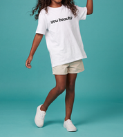 Dr.Moose T-Shirts T-Shirts You Beauty KIDS T-Shirt