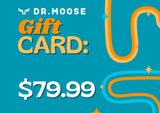 The DOUBLE TROUBLE Gift Card $79.99