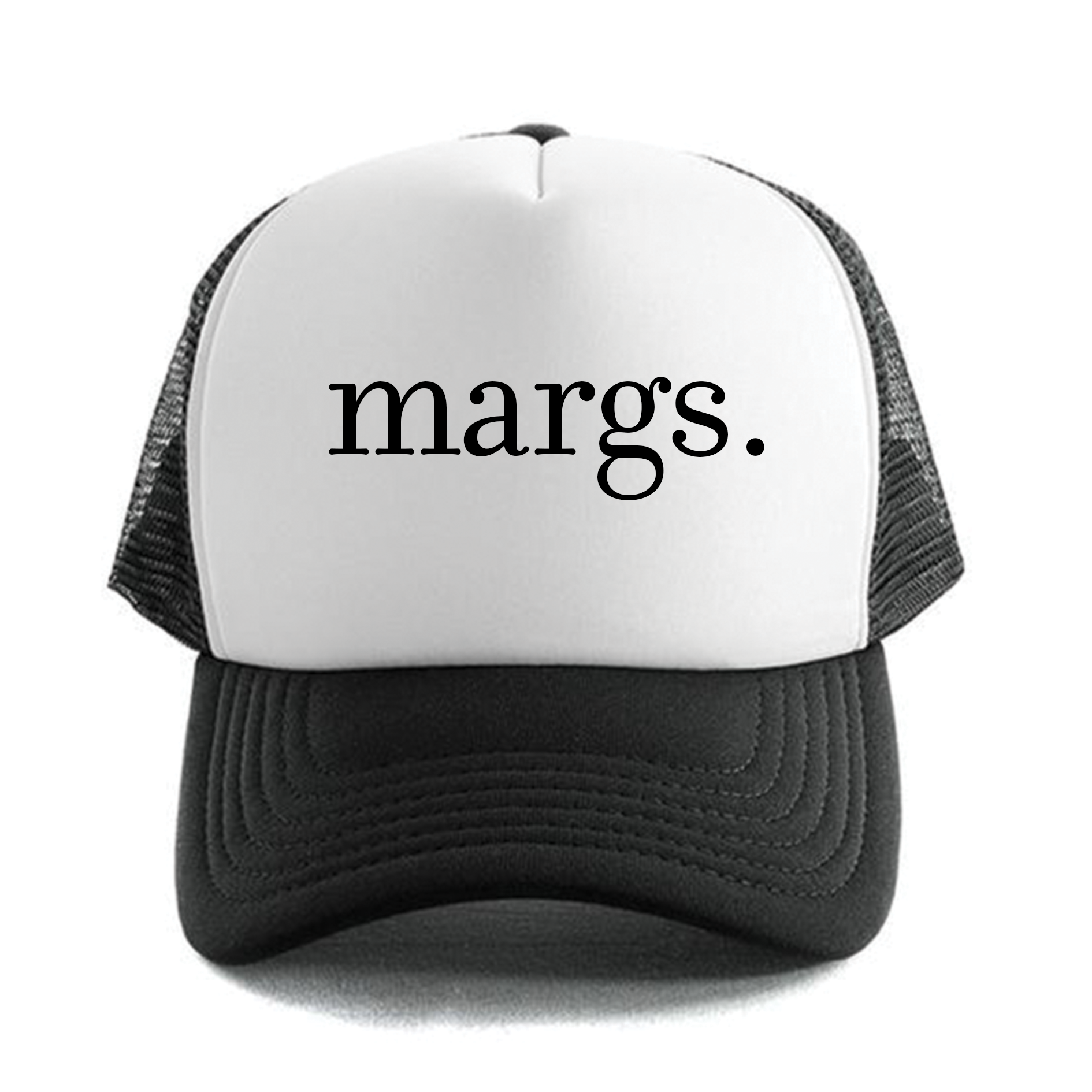 Dr.Moose Trucker Hat Margs Trucker