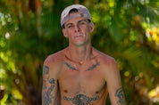 Dr.Moose Trucker Hat Pink Cord Antler Cap