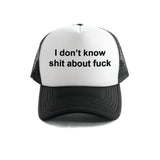 Sh*t about Fk Trucker