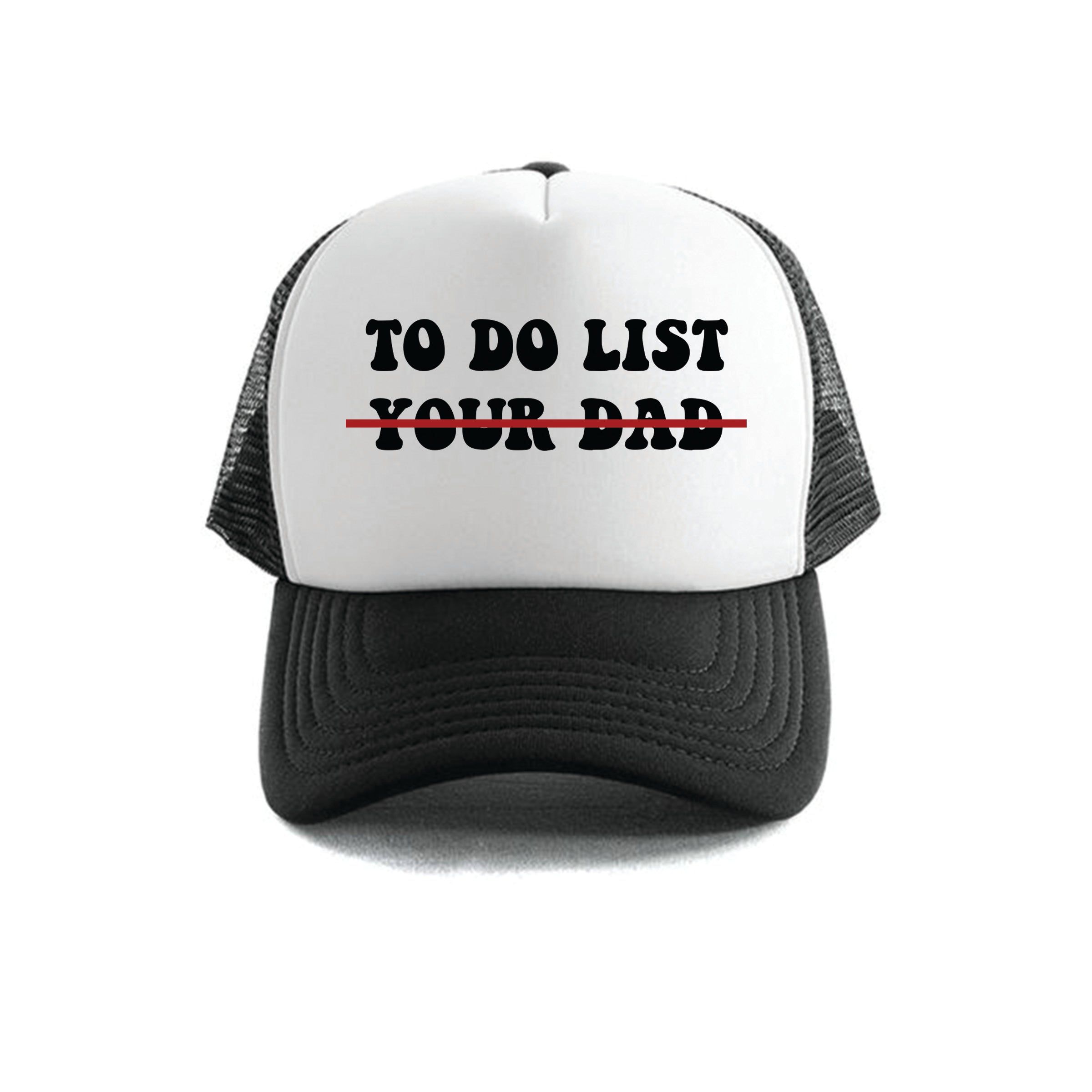 Dr.Moose Trucker Hat Your Dad Trucker