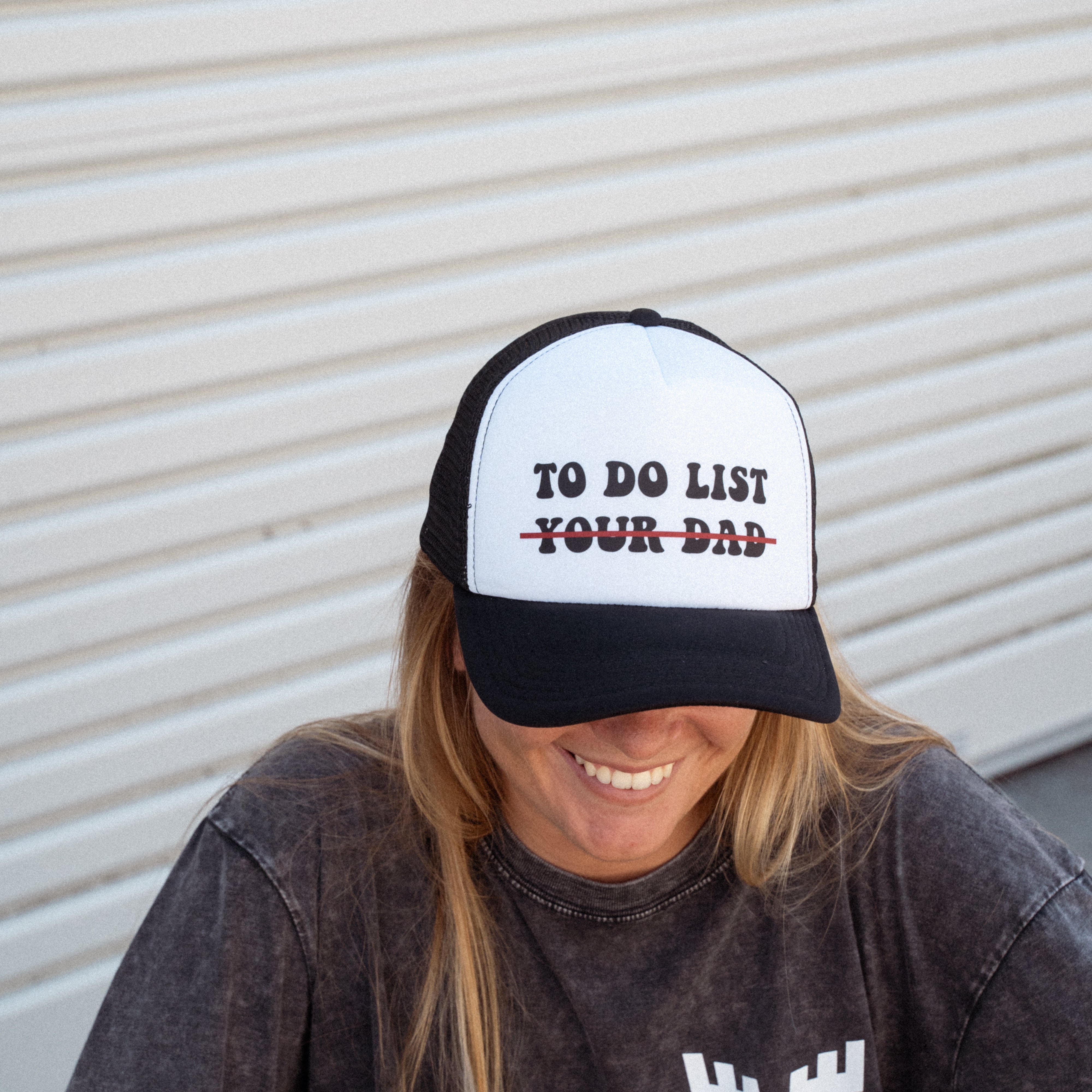 Dr.Moose Trucker Hat Your Dad Trucker