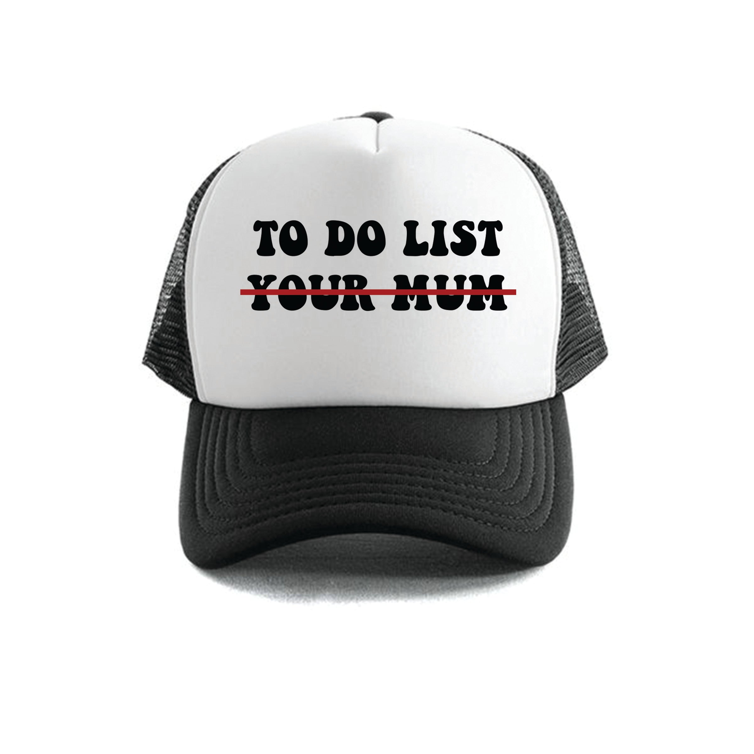 Dr.Moose Trucker Hat Your Mum Trucker